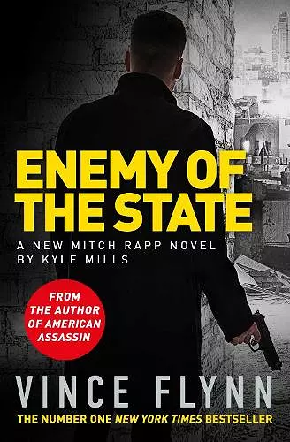 Enemy of the State cover