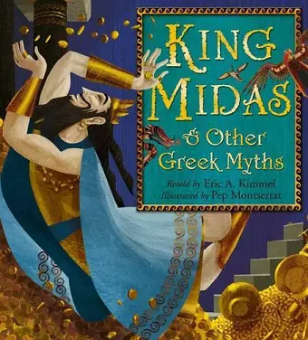 King Midas & Other Greek Myths cover