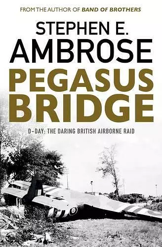 Pegasus Bridge cover