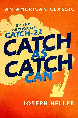Catch As Catch Can cover