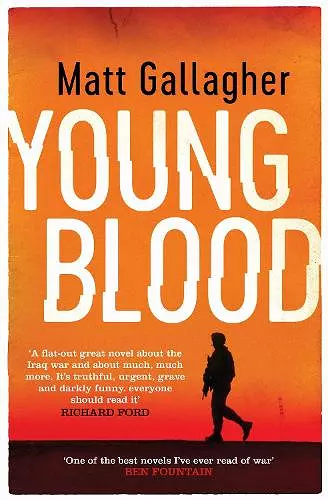 Youngblood cover