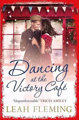 Dancing at the Victory Cafe cover