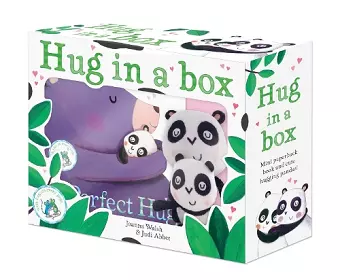 Hug in a Box cover