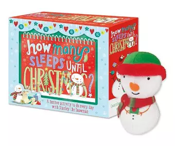How Many Sleeps Until Christmas? cover