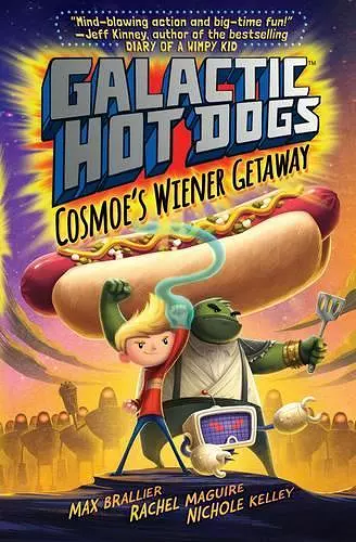 Galactic HotDogs cover
