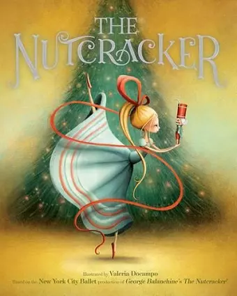 The Nutcracker cover