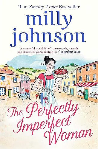 The Perfectly Imperfect Woman cover