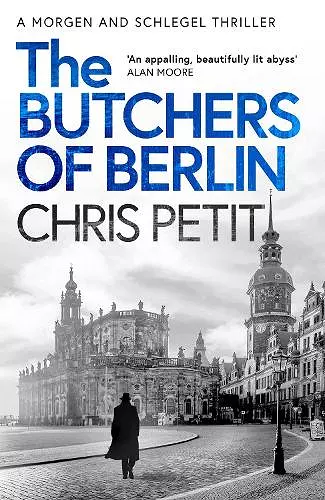 The Butchers of Berlin cover