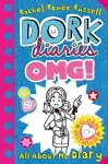 Dork Diaries OMG: All About Me Diary! cover