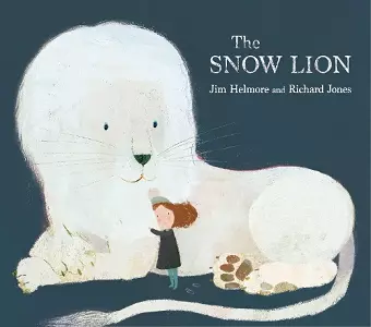 The Snow Lion cover