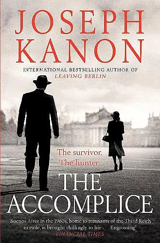The Accomplice cover