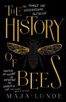 The History of Bees cover