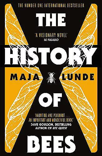The History of Bees cover