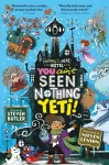 You Ain't Seen Nothing Yeti! cover
