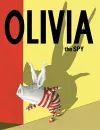 Olivia the Spy cover