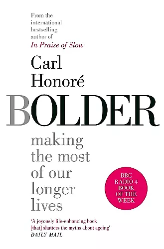 Bolder cover