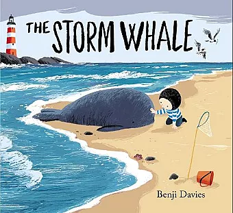 The Storm Whale cover