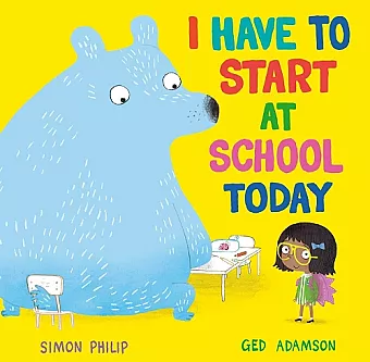 I Have to Start at School Today cover