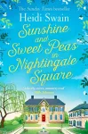 Sunshine and Sweet Peas in Nightingale Square cover