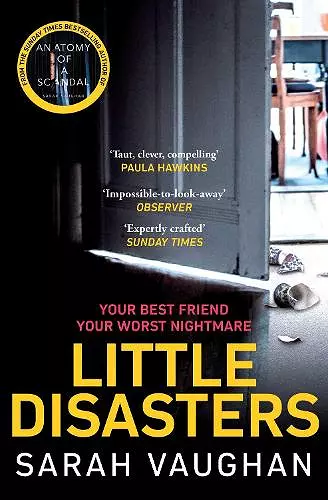 Little Disasters cover