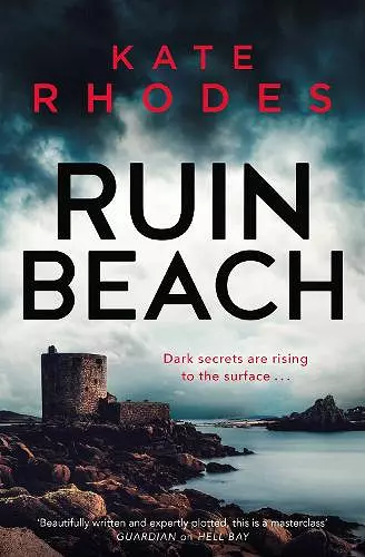 Ruin Beach cover