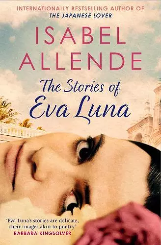 The Stories of Eva Luna cover