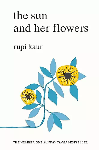 The Sun and Her Flowers cover