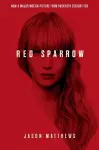 Red Sparrow cover