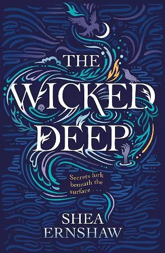 The Wicked Deep cover