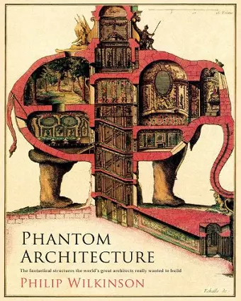 Phantom Architecture cover