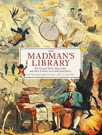 The Madman's Library cover