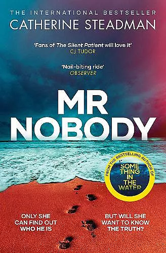 Mr Nobody cover