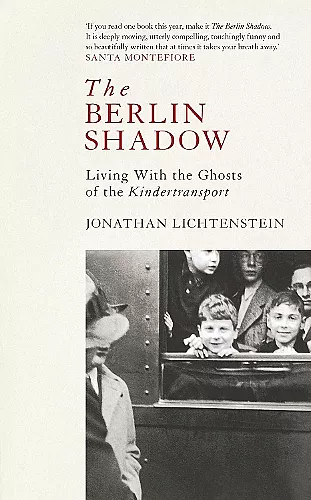 The Berlin Shadow cover