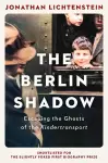 The Berlin Shadow cover