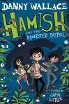 Hamish and the Monster Patrol cover