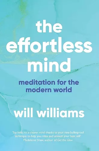 The Effortless Mind cover