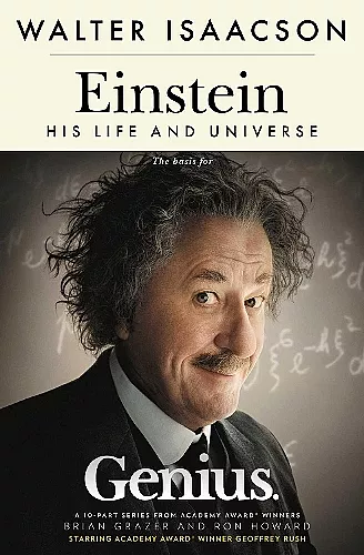 Einstein cover