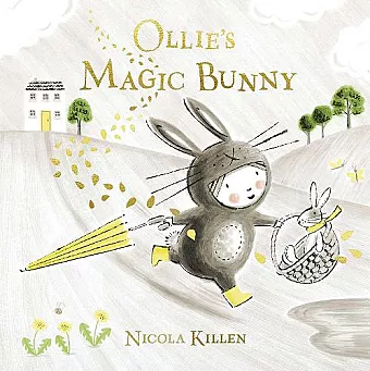 Ollie's Magic Bunny cover