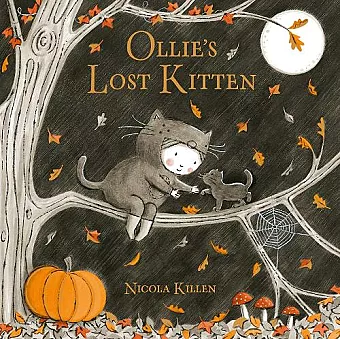 Ollie's Lost Kitten cover