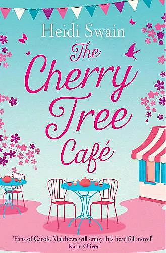 The Cherry Tree Cafe cover