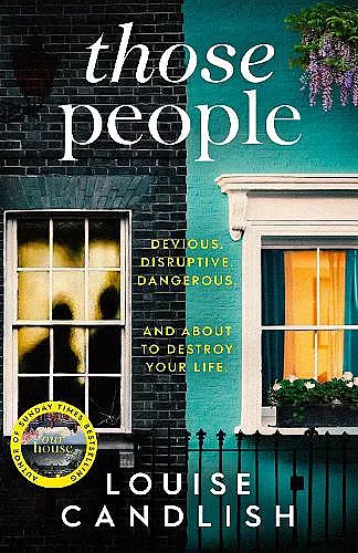 Those People cover