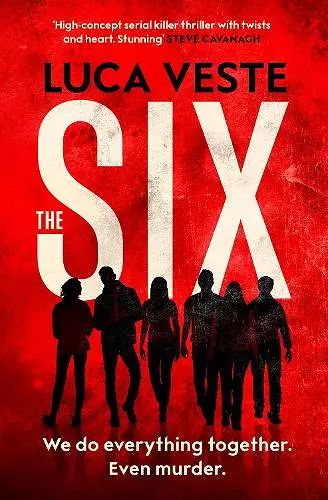 The Six cover