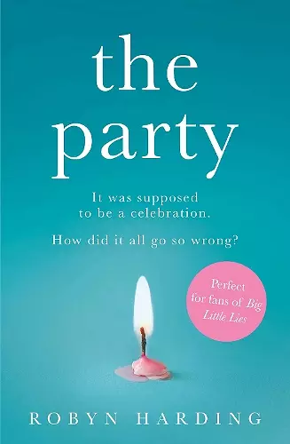 The Party cover