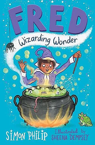 Fred: Wizarding Wonder cover