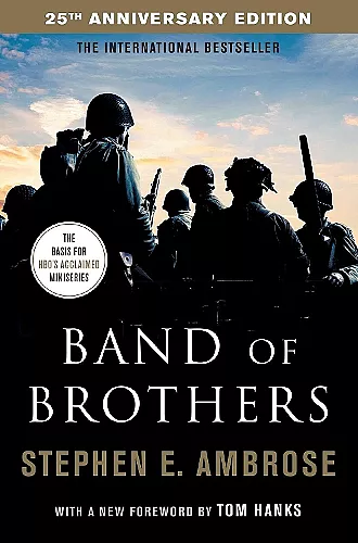 Band Of Brothers cover