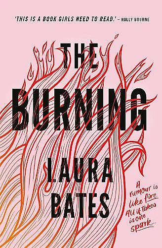 The Burning cover