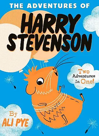 The Adventures of Harry Stevenson cover