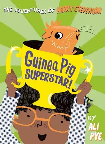 Guinea Pig Superstar! cover