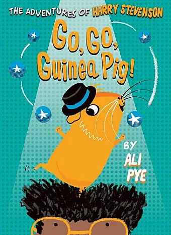 Go, Go, Guinea Pig! cover