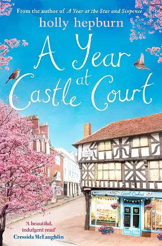 A Year at Castle Court cover